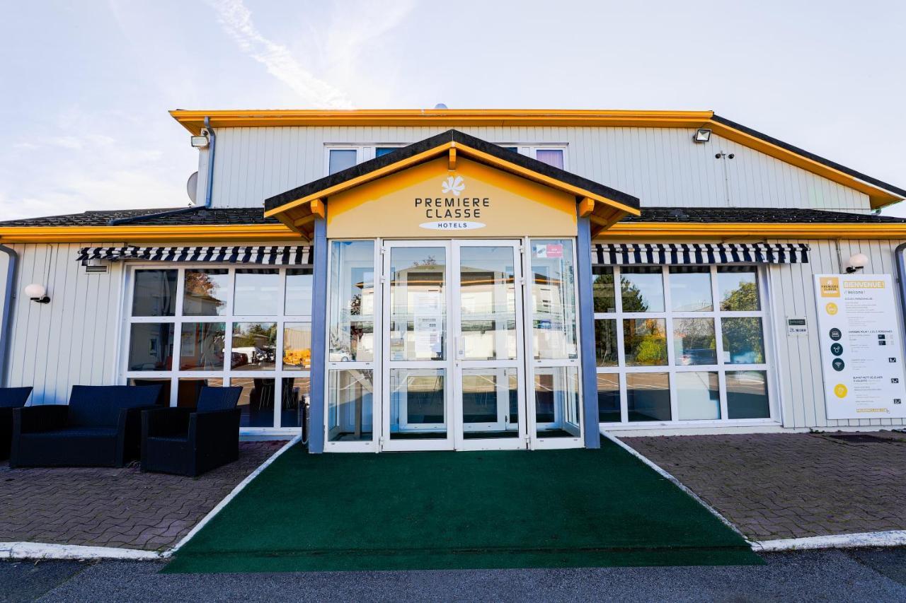 可格尼尔斯普瑞米尔经典酒店 孔格涅雷斯 外观 照片