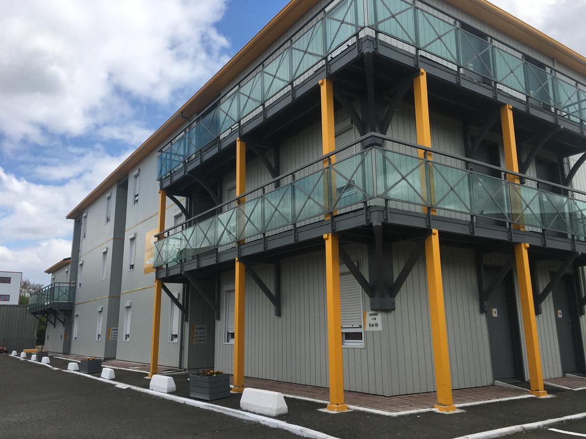 可格尼尔斯普瑞米尔经典酒店 孔格涅雷斯 外观 照片